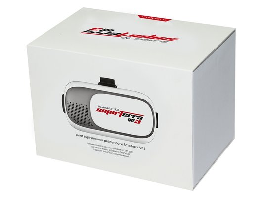 Очки виртуальной реальности Smarterra VR3